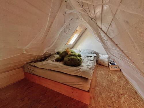 ausgebauter Spitzboden - 