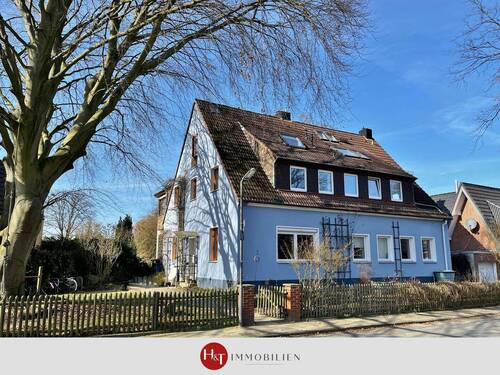 Wohnung zu verkaufen in Bremen Sebalsbrück – H&T Immobilien - Ein Zuhause mit Charme und Weitblick!