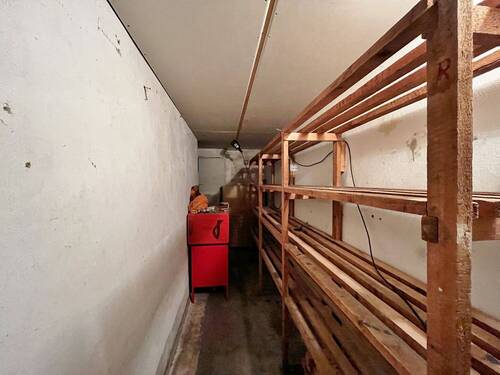 separter Kellerraum - 