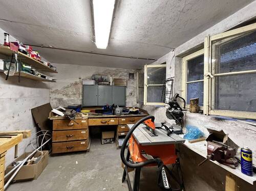 gemeinschaftliche Werkstatt - 