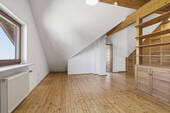 Dachboden Zimmer 1 - 