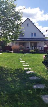 Herzlich Willkommen - EINFAMILIENHAUS MIT GROßEM GARTEN IN FELDRANDLAGE - PERFEKT AUCH FÜR DEN VIERBEINER