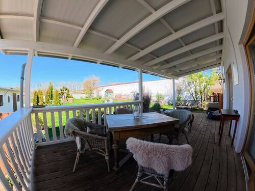 Die Seele baumeln lassen - 5 Zimmer Einfamilienhaus in Groß-Umstadt / Raibach