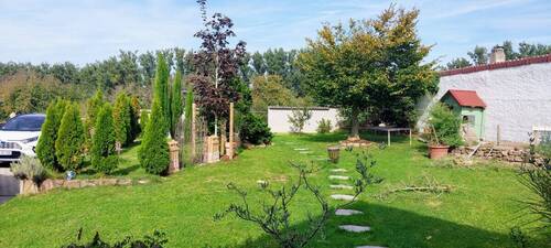 Viel Grün - Einfamilienhaus mit 170,00 m&sup2; in Groß-Umstadt / Raibach zur Miete