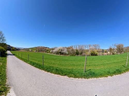 In der Natur Zuhause - 