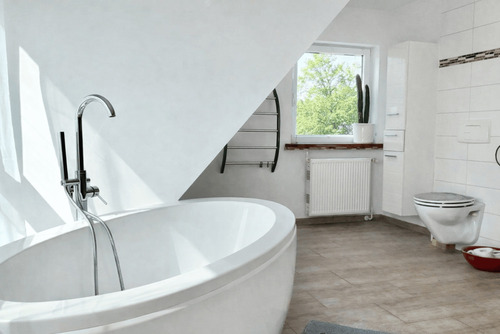 Wannenbad DG - 