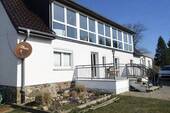 Hausansicht - 8 Zimmer Einfamilienhaus zum Kaufen in Woldegk