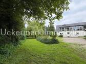 Blick vom Hof - 