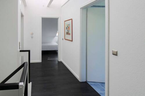 Dachgeschoss mit Oberlicht - 