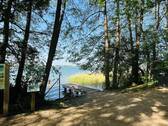 Idyllische Badestelle - 