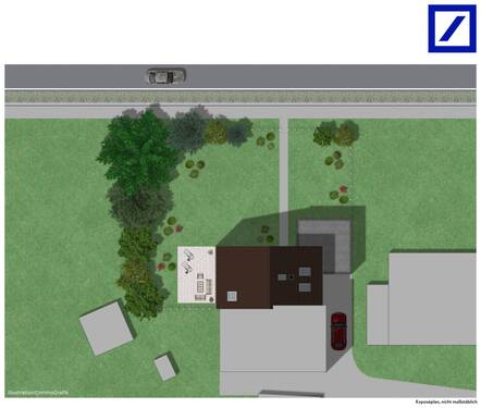 Lageplan - 