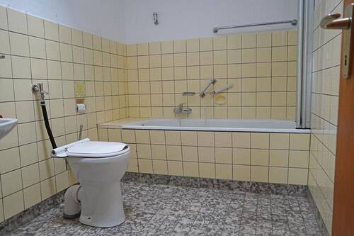 Whg 1, Badezimmer - 