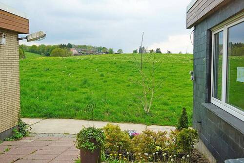 Blick aus dem Innenhof - 
