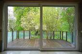 Whg 2, Wohnzimmer/Terrasse - 