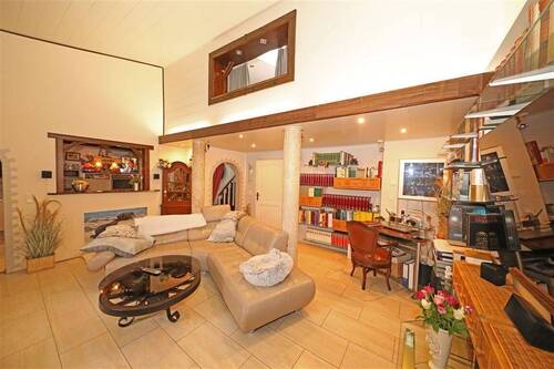 Wohnraum - 3 Zimmer Reihenmittelhaus in Düsseldorf