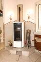Pellet-Kamin - 