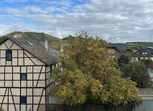 Ausblick - Helle 4-Raum-Wohnung in monolithischer Bauweise