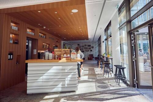 Barista bar - Büro in München