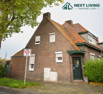 Profilbild - Charmantes Reihenendhaus in Gronau (Westf.) - saniert, mit Garten, Garage & Einbauküche