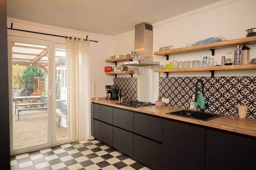 Küche - 4 Zimmer Reihenendhaus zum Kaufen in Gronau (Westf.)