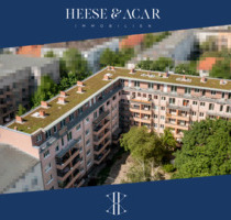 Moderne 4-Zimmer-Neubauwohnung im 4. OG - direkt bezugsfertig verfügbar - Berlin Lichtenberg