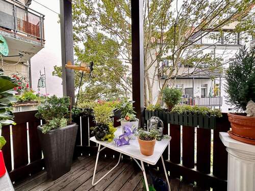 Balkon - 