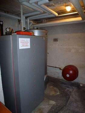 Gas-Zentralheizung von 2011 - 