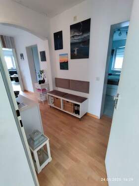 Willkommen in der Wohnung! - 