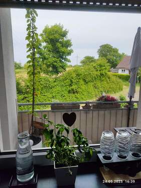 Küchenfenster zum Balkon - 