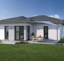 Bungalow in Hainichen. Barriearm geplant- Lebenslang entspannt.