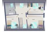 Haus 1 - Dachgeschoss - 