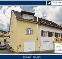 Charmantes Mehrgenerationen-Anwesen in zentraler Innenstadtlage von Sinsheim