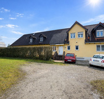 Wohnkomfort pur! Erdgeschosswohnung mit Garten und Sauna in Dachau-Mitterndorf!