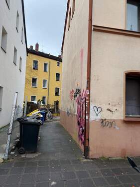 IMG_1872.jpeg - 1 Zimmer Mehrfamilienhaus, Wohnhaus in Nürnberg