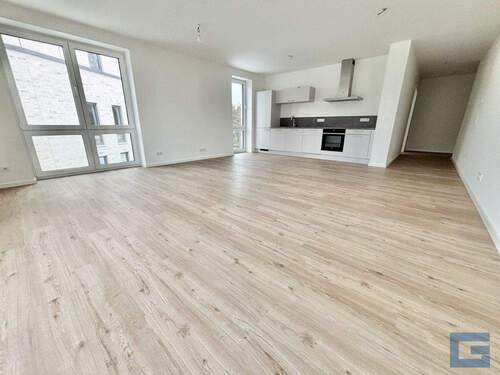 Wohn- und Esszimmer - 2 Zimmer Etagenwohnung zur Miete in Heikendorf