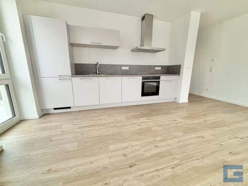 Küche - 2 Zimmer Etagenwohnung in Heikendorf