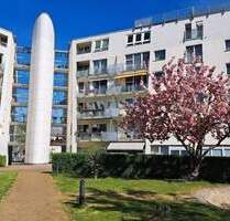 Ihr neues Zuhause oder lieber vermieten? Kleine 3-R.-WE, DG, bequem mit Aufzug erreichbar - Balkon, Gäste-WC, Abstellraum, sehr gute Infrastruktur - Leipzig Böhlitz-Ehrenberg