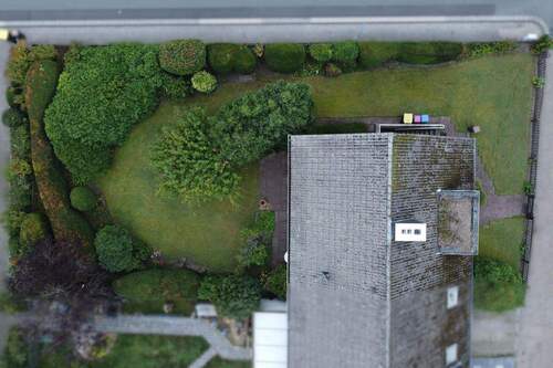 Aufsicht Grundstück - 