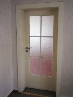 Tür zum Wohnraum EG 3 - 