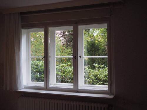 Fenster Garten - 