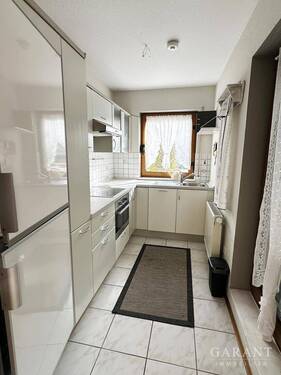 Küche Einliegerwohnung - 