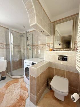 mit separater Dusche - 
