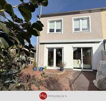 Reihenendhaus mit Kamin, Garten & viel Wohnkomfort - Bremen Sodenmatt