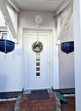 Herzlich willkommen! - 4 Zimmer Reihenendhaus in Bremen