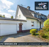 Attraktive Doppelhaushälfte mit Garten - Köln / Merheim