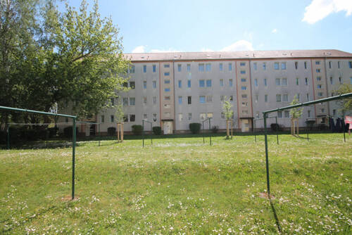 Titelbild - Erstbezug nach Sanierung! - 420,00&nbsp;EUR Kaltmiete, ca.&nbsp; 59,90&nbsp;m&sup2;&nbsp;Wohnfl&auml;che