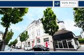 Titelbild Seitenansicht - Vielseitige Bürofläche in zentraler Lage - Historisches Ambiente inklusive!