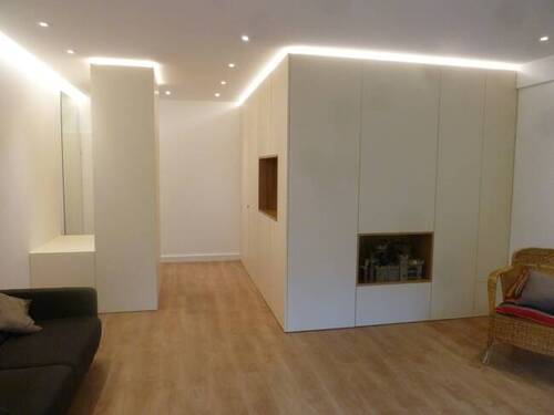Büroraum1 - 1 Zimmer Büro in Köln