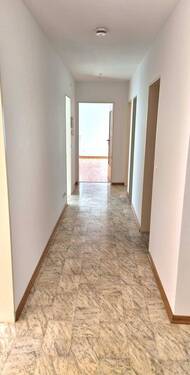 Flur - 3 Zimmer Terrassenwohnung in München