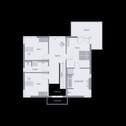Grundriss Dachgeschoss - 